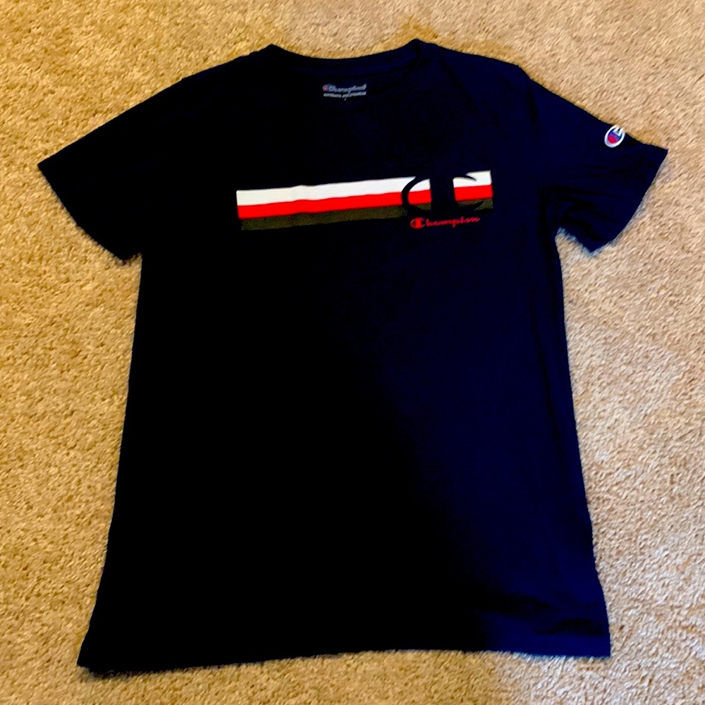Boys’ Champion cotton T shirt